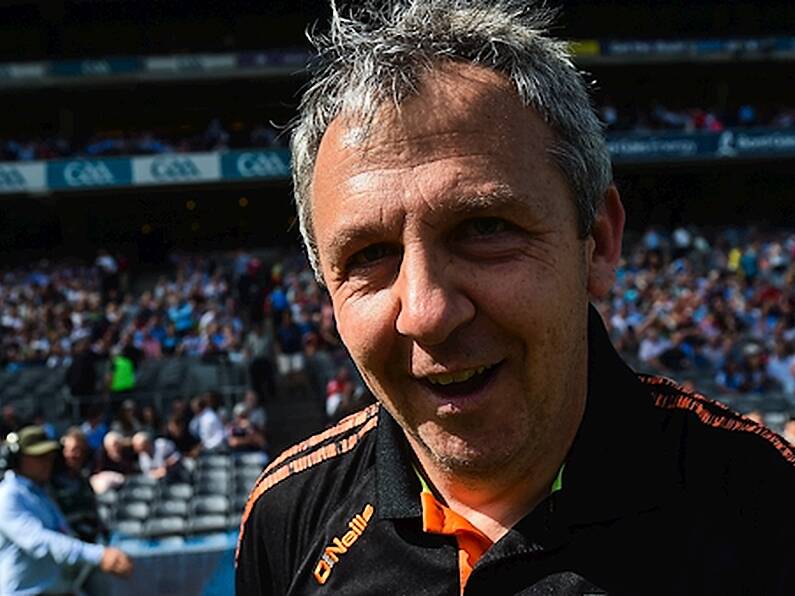 Peter Keane confirmed as new Kerry football manager