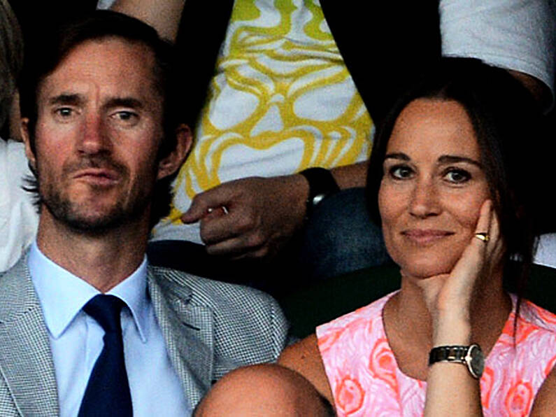 Pippa Middleton welcomes baby boy