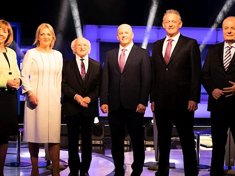 Presidential candidates criticise format of TV debates