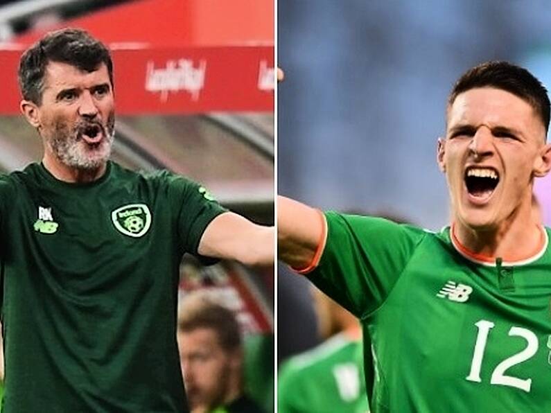 Jason McAteer blames Roy Keane for Declan Rice situation