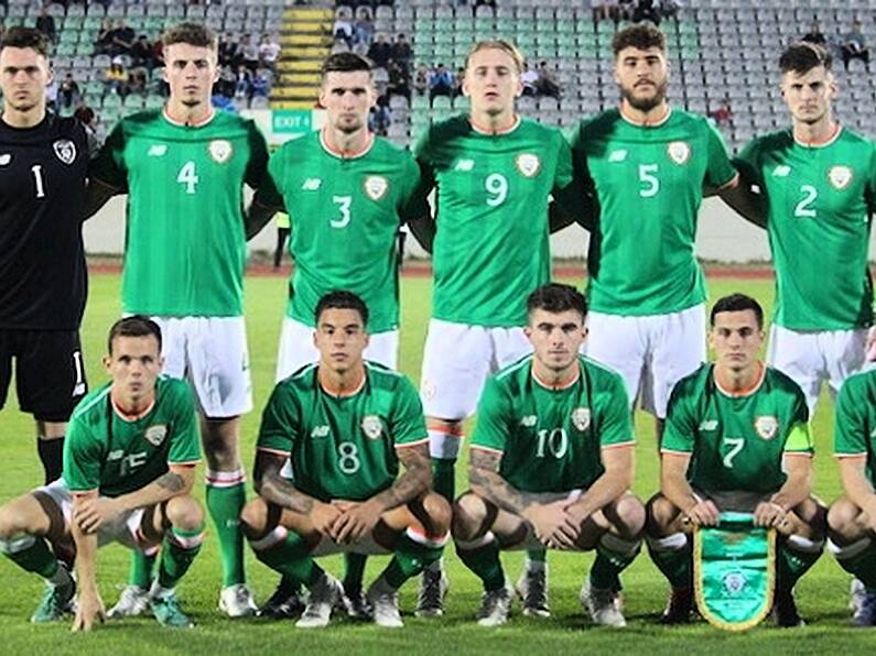 Ireland U21's qualification hopes end in Israel with defeat