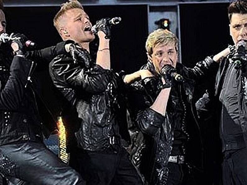 Bop Bop Baby: Westlife are back