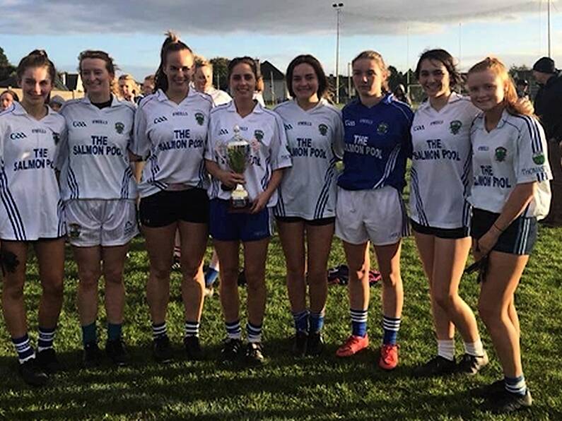 Thomastown top of the class as teachers and students unite to win county final