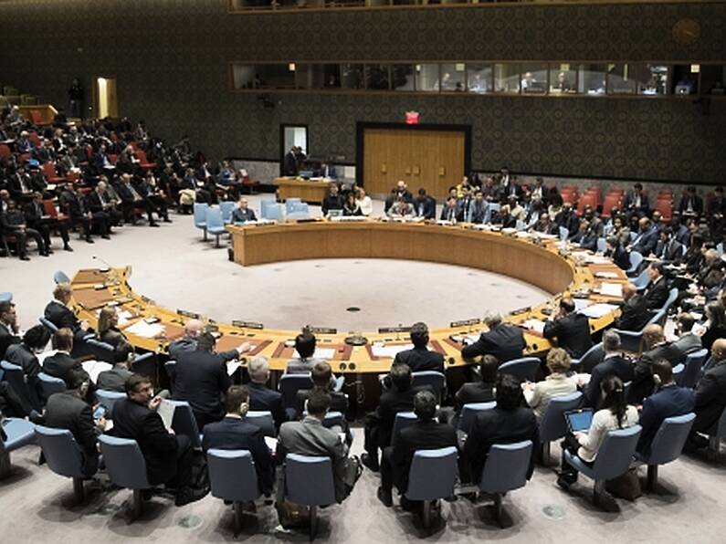 Govt spends €370k in campaign to gain seat on UN security council