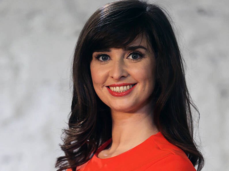 Dr Aoibhinn Ni Shuilleabhain is expecting her first child