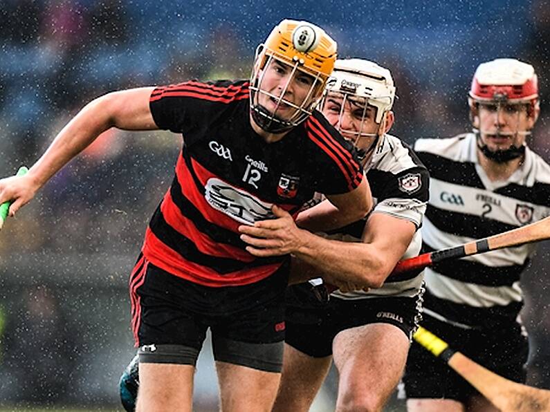 Ballygunner given stern test by Midleton