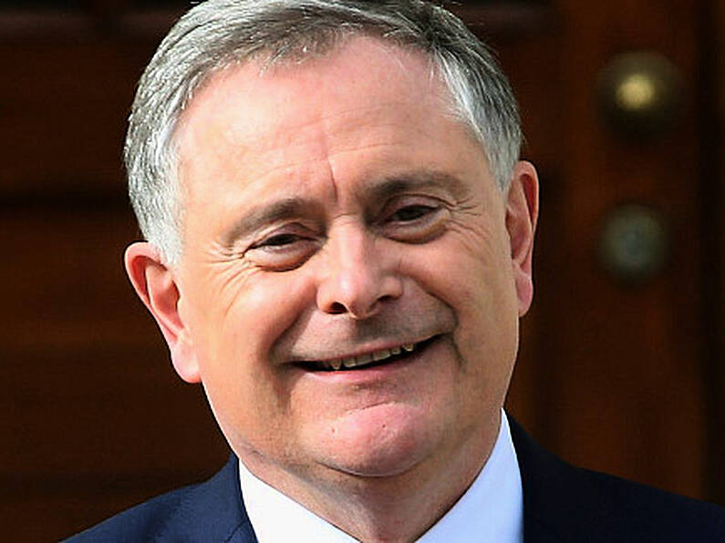 Brendan Howlin: President Higgins will 'challenge us to be the best we can be'