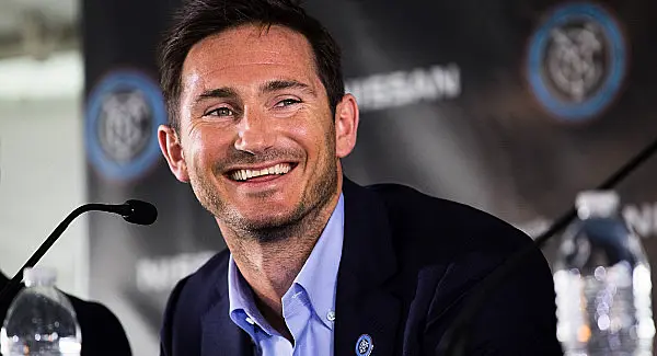 Frank Lampard's most memorable Chelsea moments