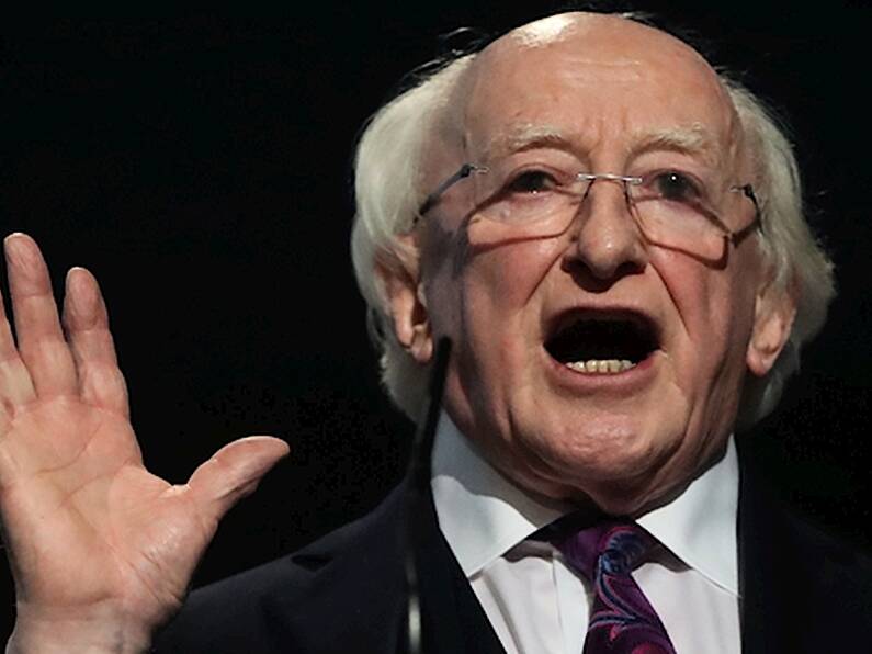 President Higgins calls for 'Republic of equality' in thinly-veiled criticism of Peter Casey comments