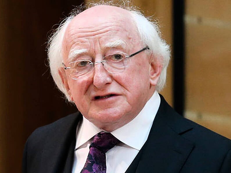 President Higgins leads Áras race; denies spending claims