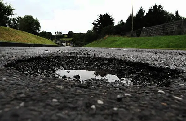 Funding announced to repair storm-damaged roads