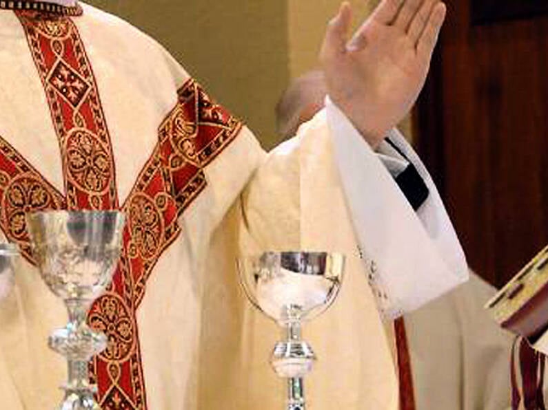 Priest claims communions being used as an excuse to party