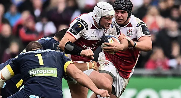 Ulster and Connacht name teams for tomorrow's Pro14 clash