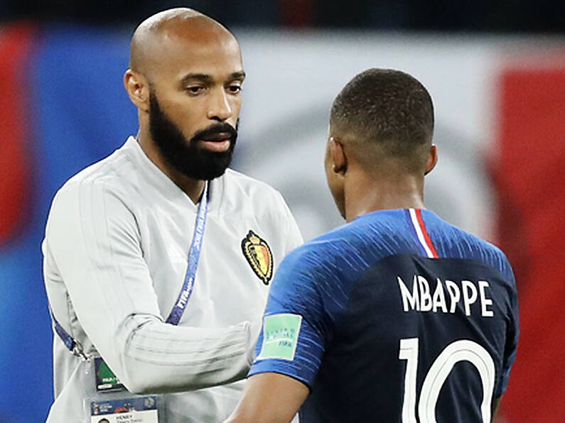 Thierry Henry gets Monaco job