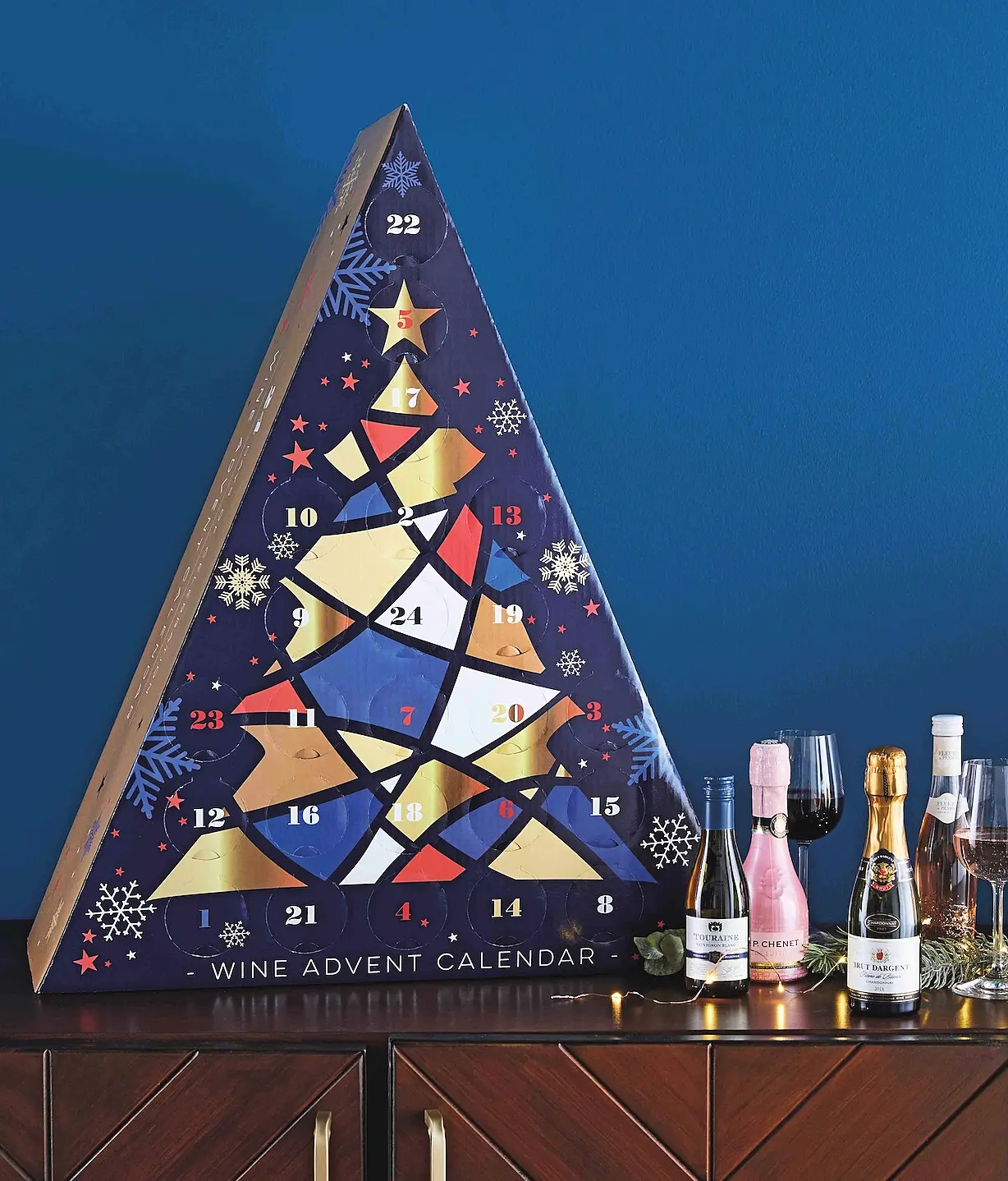 Sip Sip Horray! Aldi’s Wine Advent Calendar is back for Christmas 2018