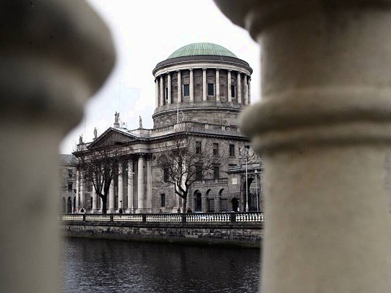 Protesters not complying with orders to vacate Dublin building, court hears