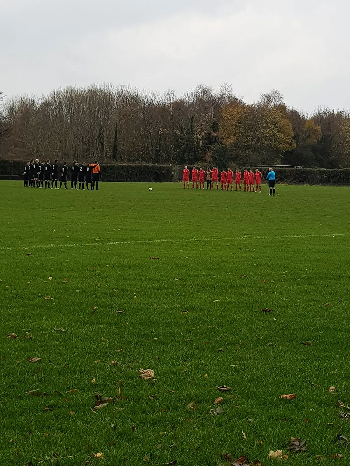 Dublin football player 'in good health' despite club reporting his death to Leinster Senior League