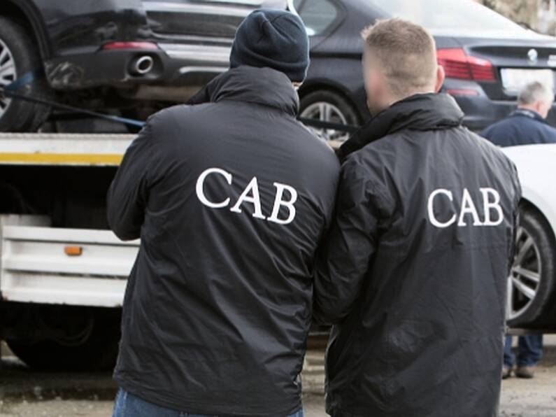 Cars and Rolex watch among assets seized in CAB raids on ten properties