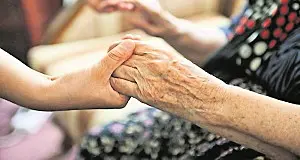 Provision of homecare supports a 'postcode lottery'