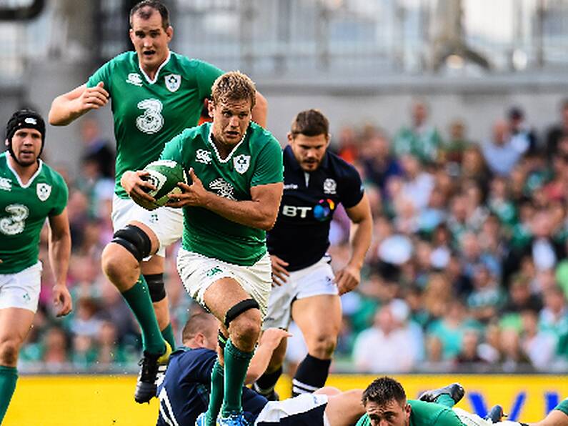 Chris Henry retires saying rugby 'has taken its toll physically'