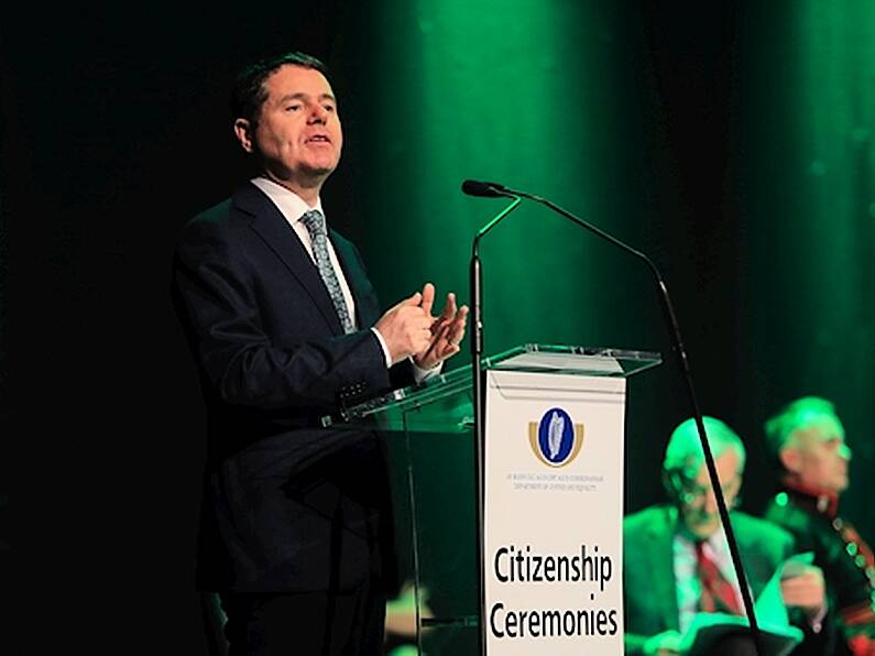 Emotional ceremonies see 3,000 people conferred with Irish citizenship