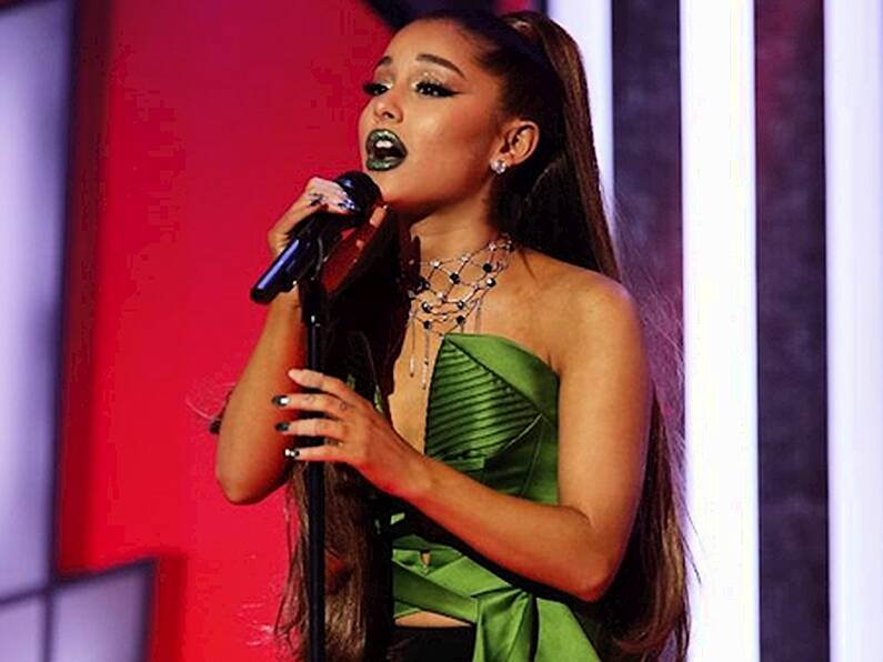 WATCH: Ariana Grande's Wicked performance that everyone’s talking about