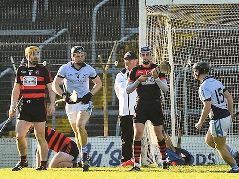 Ballygunner win first Munster hurling club title since 2001