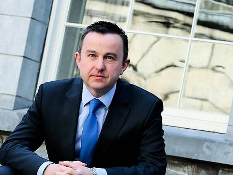 MEP Brian Hayes to leave politics and take up role in financial services industry