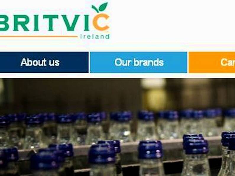 Britvic sees Irish sales surge