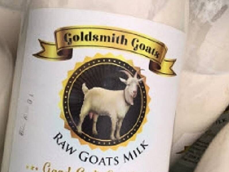 Batch of raw goat's milk recalled over E-Coli concerns