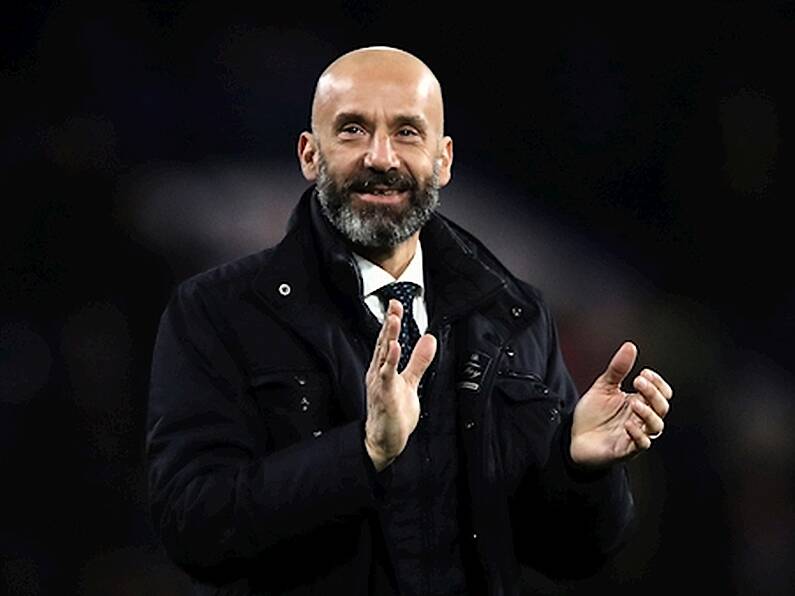 Gianluca Vialli 'fine now' after cancer battle