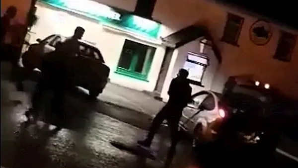 Watch: Gardaí investigating Glanmire brawl in which wheel iron and hammer used as weapons