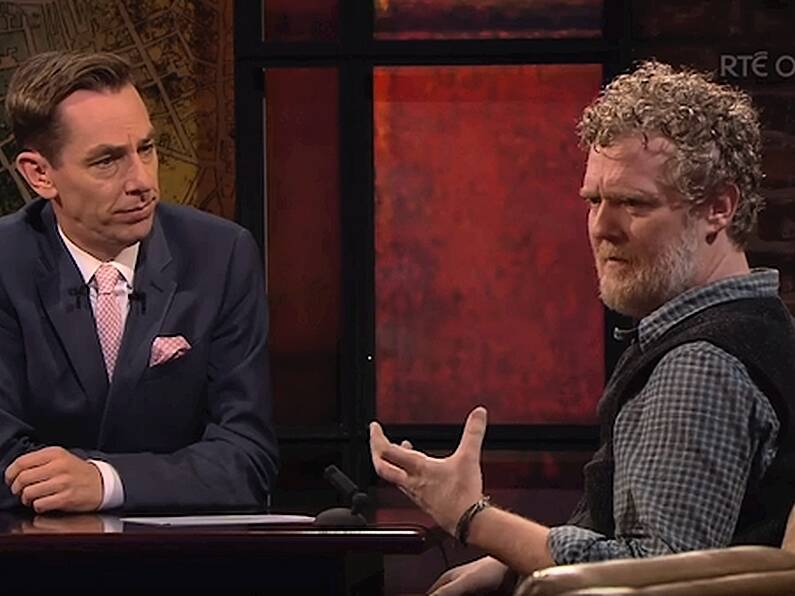 Glen Hansard explains where spirit of Apollo House movement came from