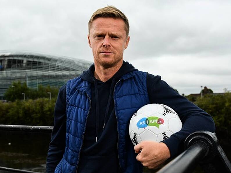 'I get slaughtered for it in this country': Damien Duff says 'dinosaur mentality' holding back Irish football