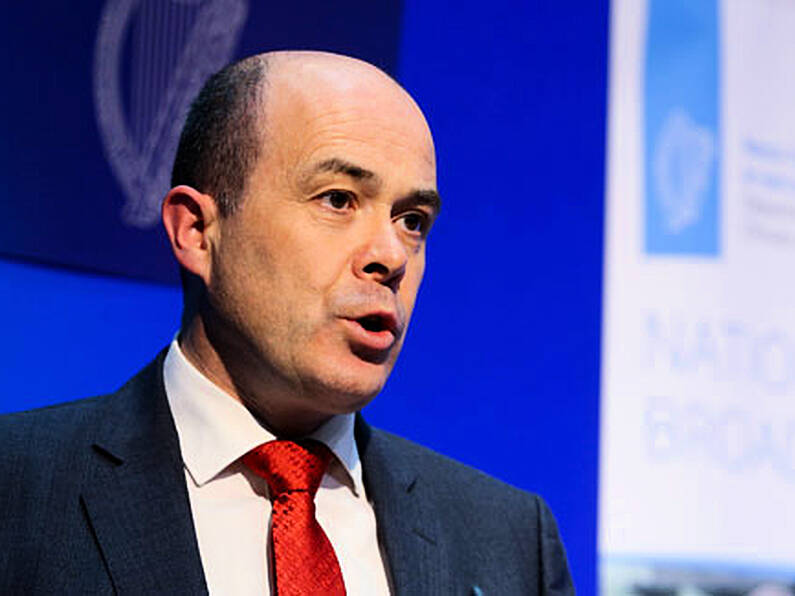 Denis Naughten welcomes report that he 'did not influence or seek to influence' broadband process