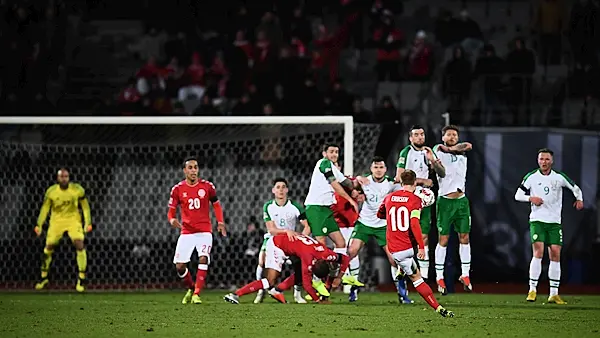 Toothless Ireland grind out draw in final Nations League game