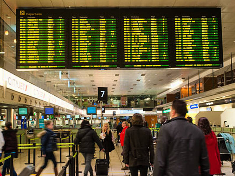 Flights resume in Dublin following air traffic control radar system 'fault'