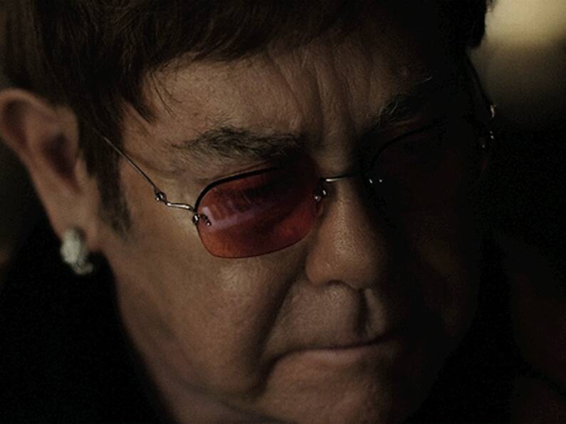 Elton John takes centre stage as John Lewis release Christmas ad