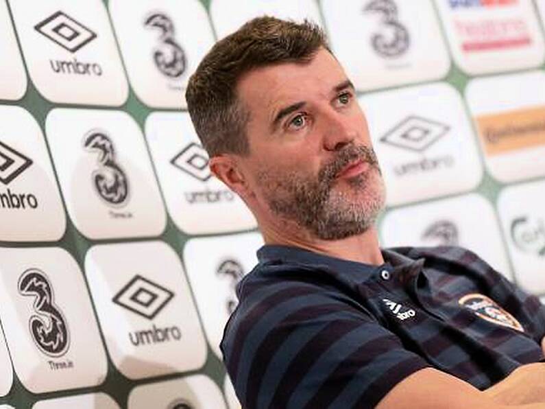 VIDEO: Roy Keane discusses Irish soccer fans and who inspired him during his career