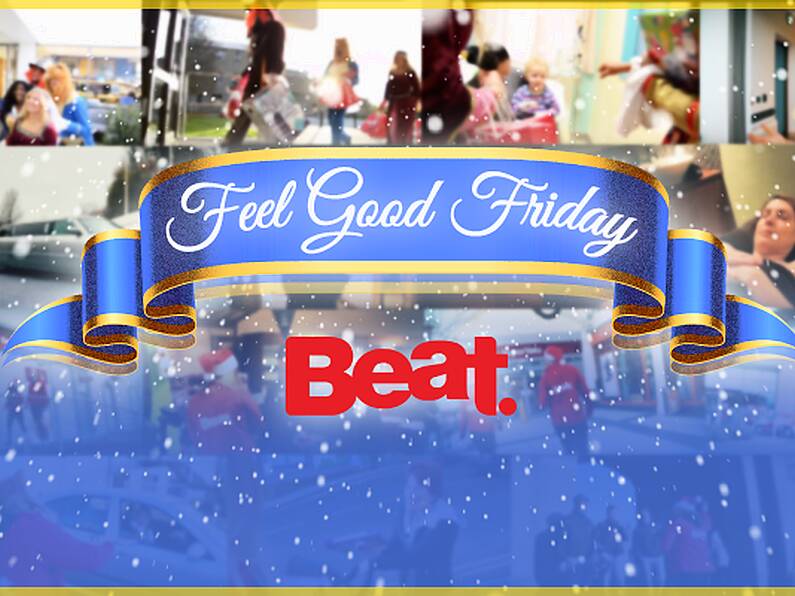 Feel Good Friday Round-Up - Katie from Wexford