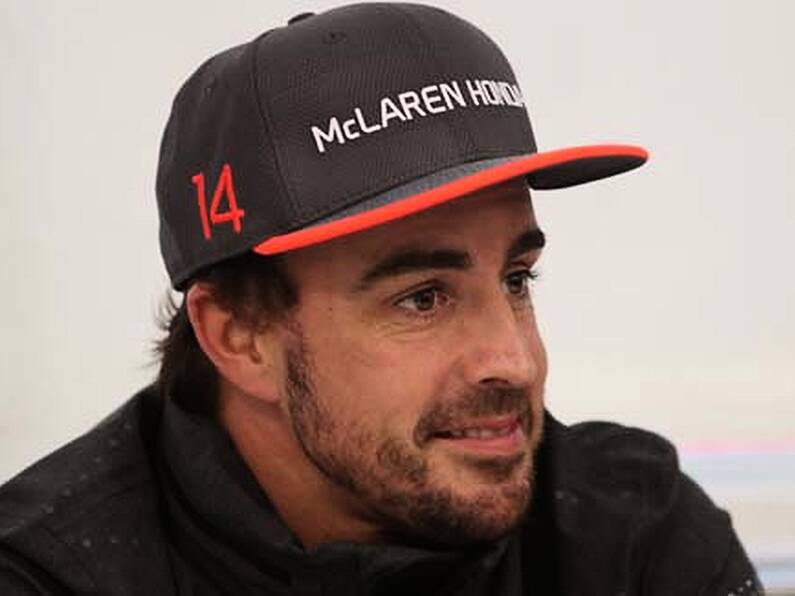 Fernando Alonso prepares for final F1 Grand Prix