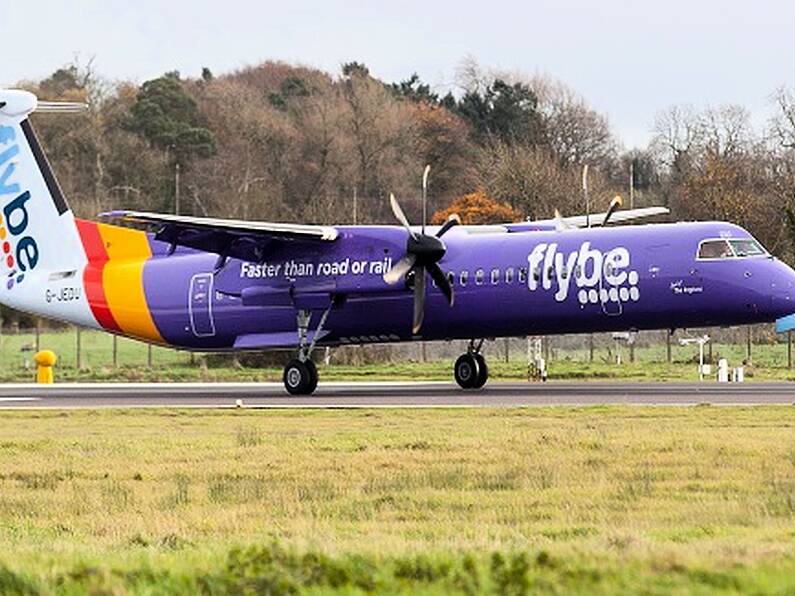 Ryanair waiting in wings as Flybe expected to be carved up