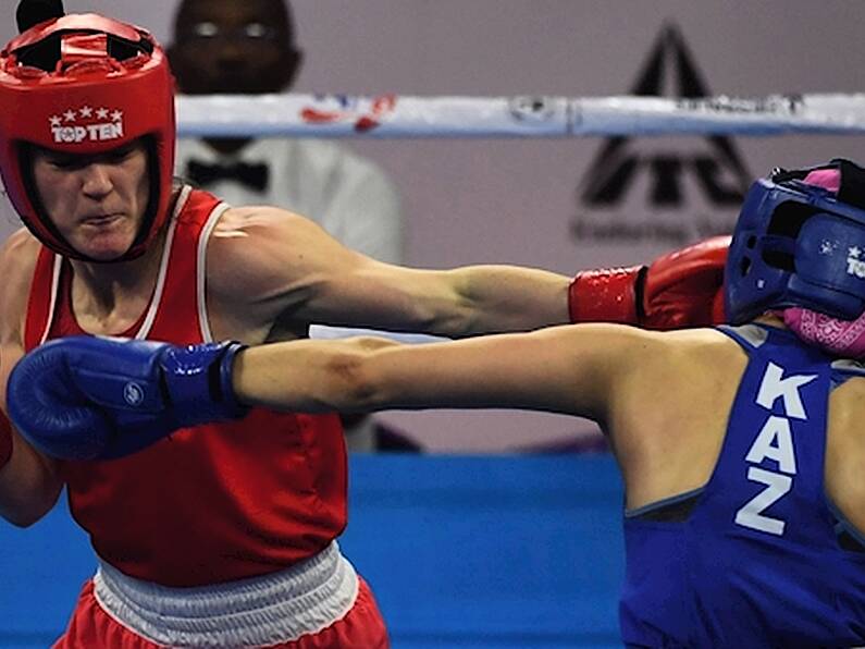 Dublin homecoming announced for gold medal winning boxer Kellie Harrington