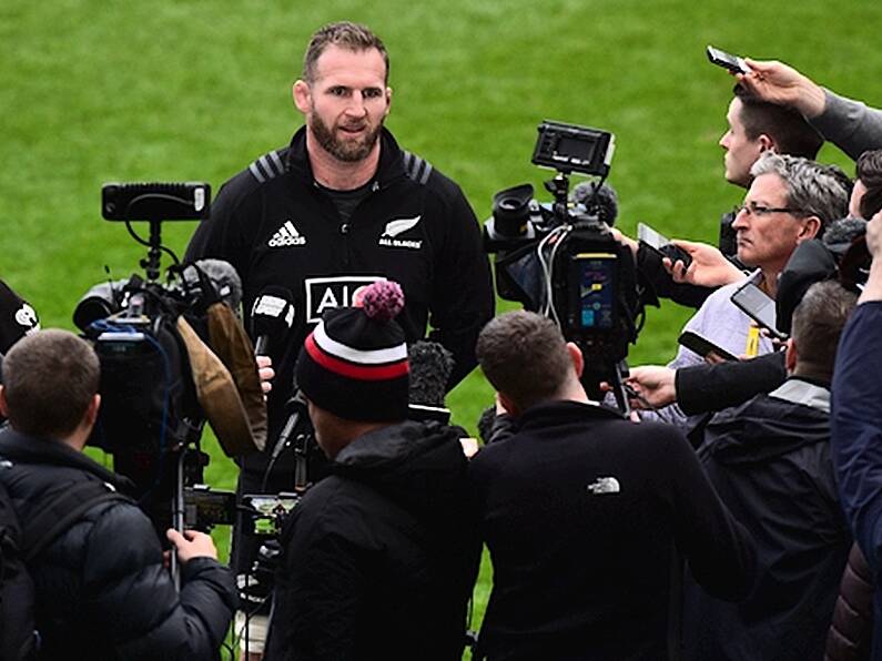 Kieran Read: We're going to need our best performance of the season against Ireland