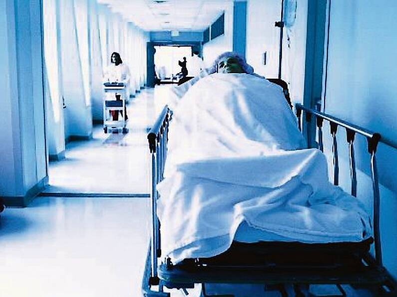 591 patients waiting for beds in Irish hospitals