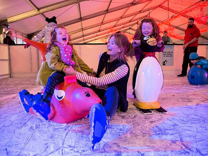 8 reasons why you should head on down to Winterval On Ice this Christmas