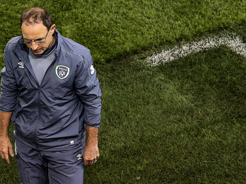 Is Martin O'Neill set for the chop? Future in doubt as manager holds talks with Delaney