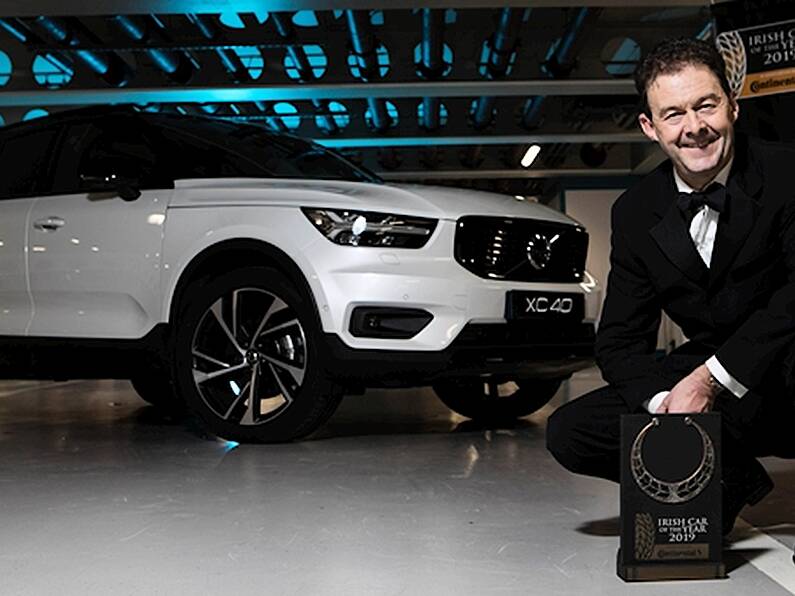 Here are the winners in the Irish Car of the Year Awards