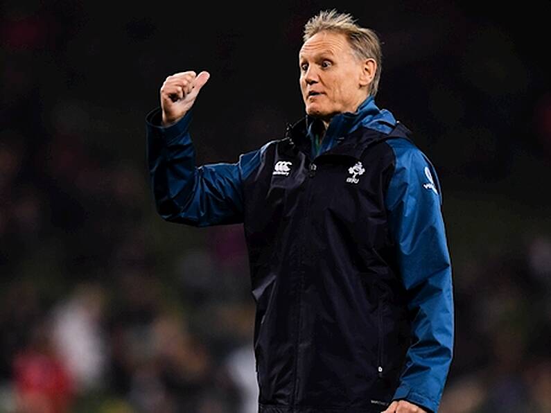 'It's part of your DNA' - Former Ireland coach doesn't expect Schmidt to retire from coaching