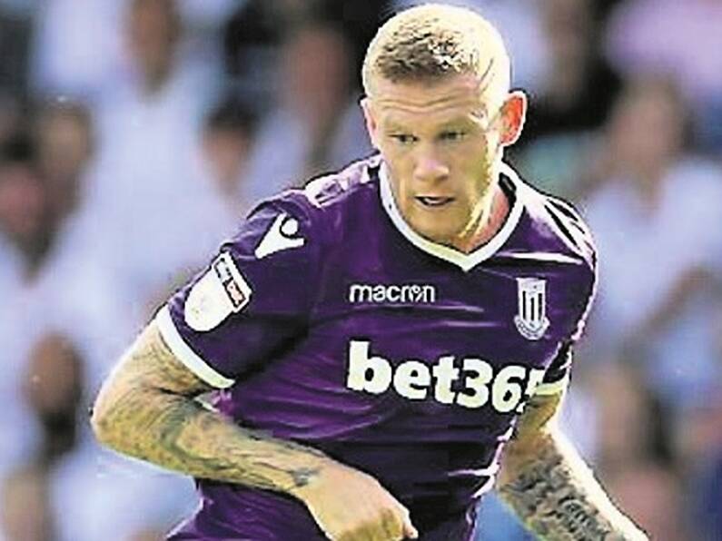 James McClean apologises to Stoke supporters for controversial comments